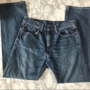 Levi’s Vintage 505 Straight Leg Jeans